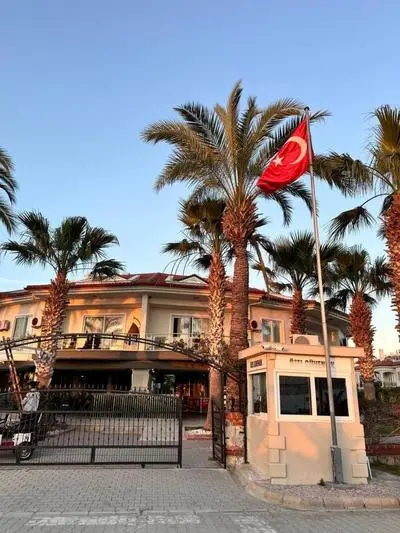 Sunset beach club Fethiye 3 bedroom apartment