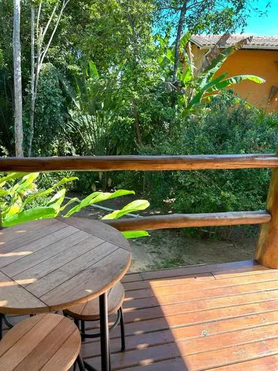 Bangalô Villas do Pratagy