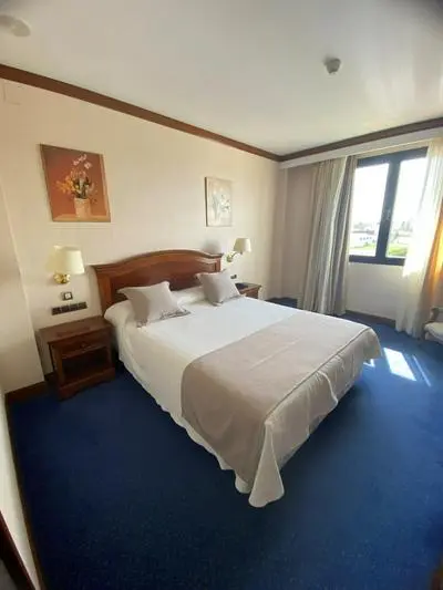 Hotel Villa De Almazan