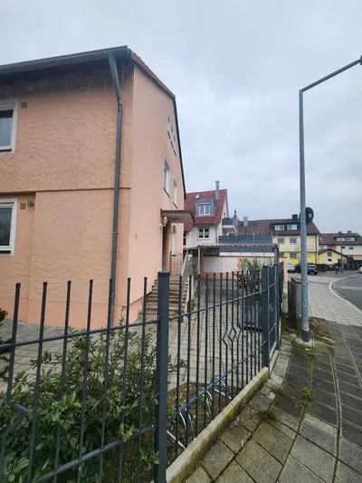 Pension Einzelzimmer mit extra bad Zimmer 15