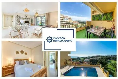 VB Amapolas 2BDR Sea views & relax