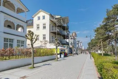 Appartement Mit Blick Auf Das Wasser