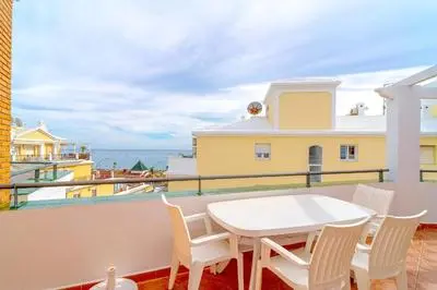 Ferienwohnung für 4 Personen ca 90 qm in Nerja, Andalusien Costa del Sol - b63521