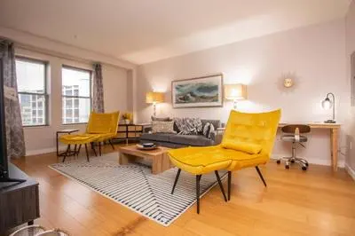 Luxury 2bed, 2bath, Near Bu, Hospitals, Fenway