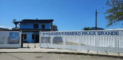 Pousada Kasarão Praia Grande Ubatuba
