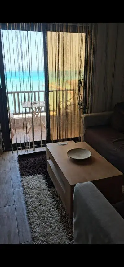 Seafront apartment in Turtels Beach Resort Hurghada