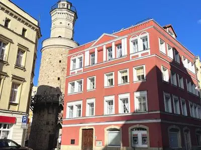 Apartamenty Zamkowa