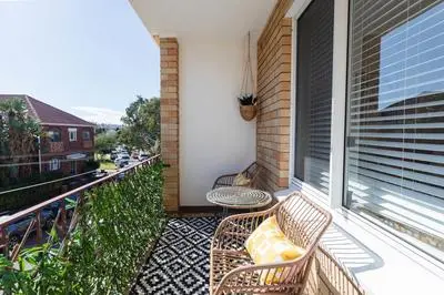 Stylish Sun Drenched North Bondi Beach Oasis