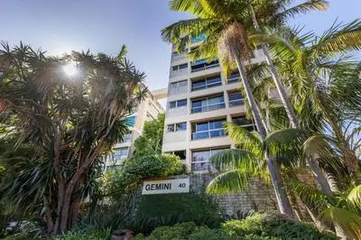 The Gem-Executive Potts Point Harbourview Stunner