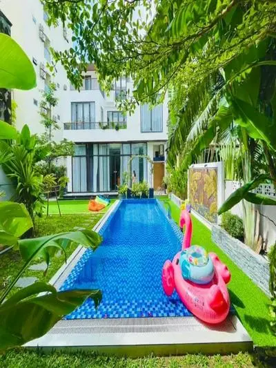 Chuỗi Villa 12 Ngủ - Trung Tâm Bãi Cháy