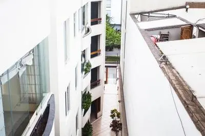 Beautiful Penthouse in Lima, in front of the park