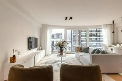 Huswell - Delux renovated apartment in the heart of Knokke