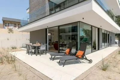 Beautiful & ultramodern apartment in Oostduinkerke