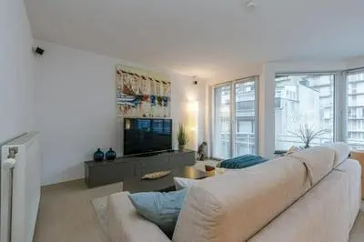 Modern and spacious apartment with terrace