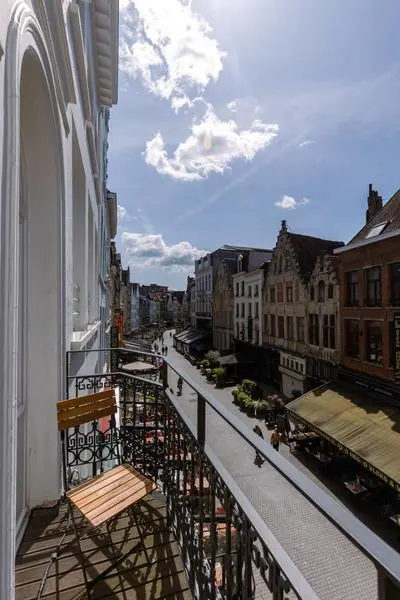 Modern apartment in the centre of Antwerp