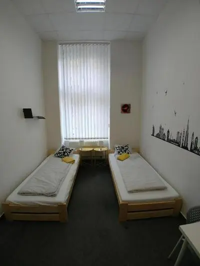 Cozy rooms, 10 min by walk to the Center
