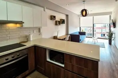Lujoso Apartamento Ejecutivo en centro San Isidro