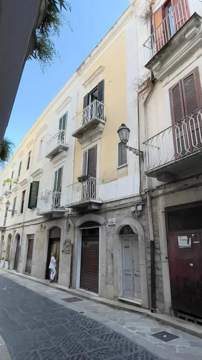Casa Mbacicc Appartmento sui tetti di Trani