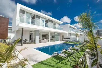 Ferienhaus mit Privatpool für 7 Personen ca 138 qm in Protaras, Südküste von Zypern