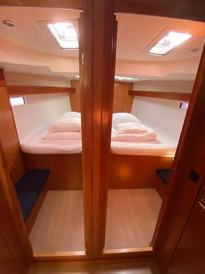 Bavaria 45 Cruiser Prive huur incl. schipperservice