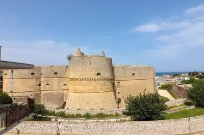 Casa Calipso a Otranto