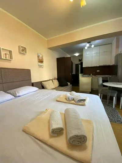 Yasmin studio apartment