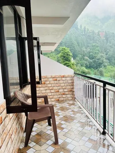 Forgive - The Mountain BnB, Dharamkot