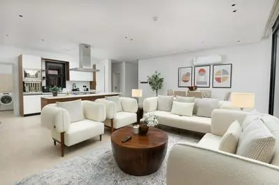 Luxury apartment in Riyadh