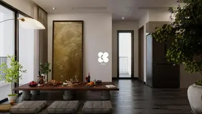 de Heidis Apartment