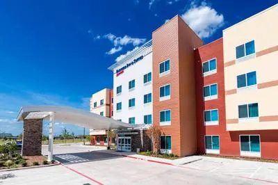 Fairfield Inn & Suites by Marriott Dallas Waxahachie