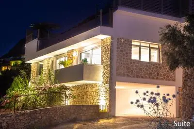 Villa La Mer Comfort Suite