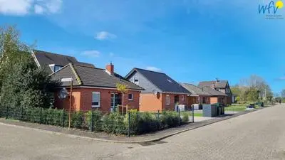 Ferienhäuser Weerts Gatt Ferienhaus Lüttje Huske
