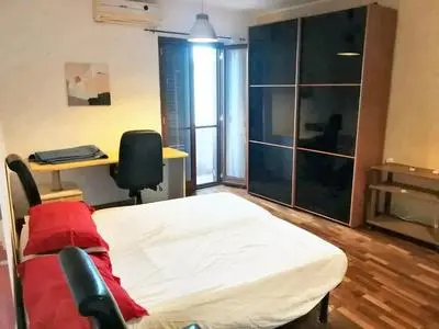 Central Messina Apartment 55 sqm with Balcony
