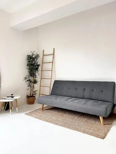 Comfortable Studio in Brussels 35m² Terrace with BBQ
