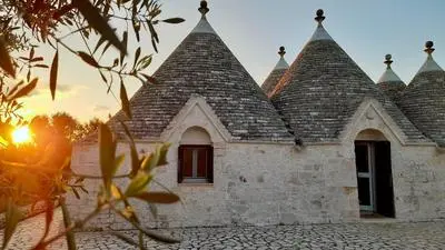 Villa Colle dei Trulli Monopoli