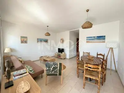 Planta baja con patío privado y barbacoa 113B - INMO22