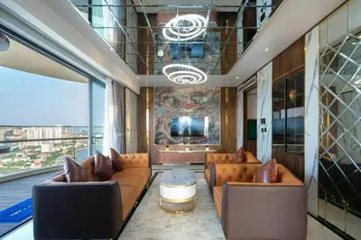 Khách sạn cao cấp citadines marina HẠ LONG