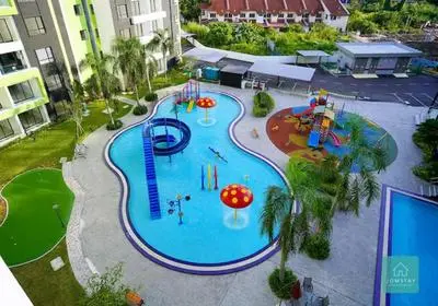 Jomstay Manhattan Suites Ipoh Water Park Homestay