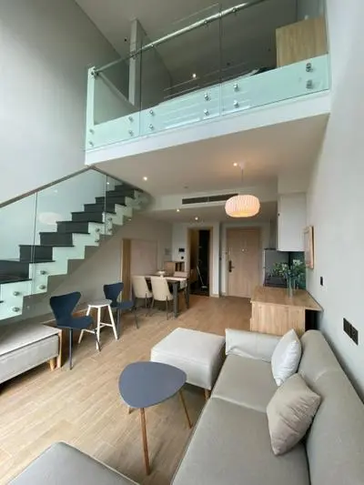 Citadines Duplex Sea view