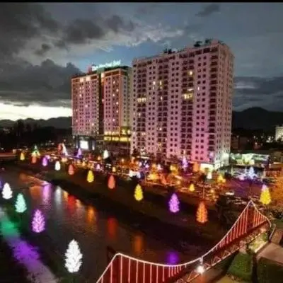 Kinta Riverfront Penthouse