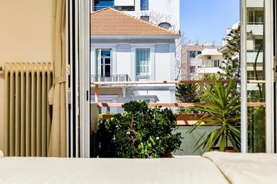Modern & Spacious Flat - Chania Center - Walk To Sea