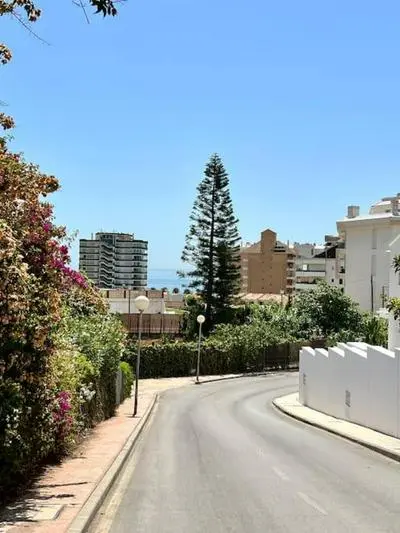 Fuengirola Torreblanca Las gaviotas Apartamento junto al mar