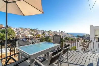 Ferienhaus für 6 Personen ca 110 qm in Nerja, Andalusien Costa del Sol