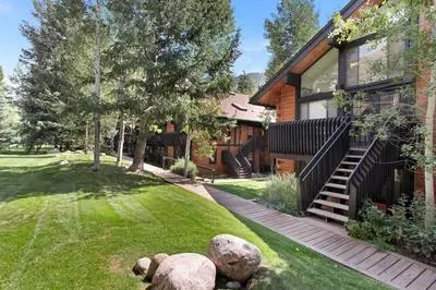Boho Chalet in Vail on Free Bus Route
