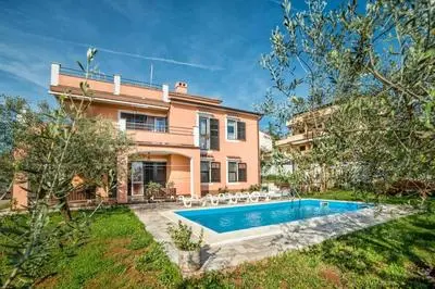 Ferienwohnung für 6 Personen ca 60 qm in Pula, Istrien Istrische Riviera - b43263
