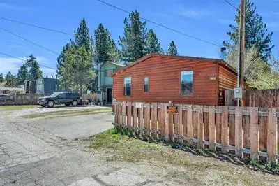 Country Club Chalet