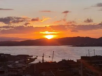 Fabuloso Apartamento con vistas a la ria de Vigo