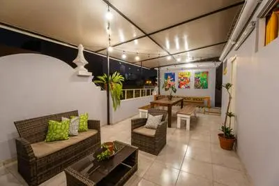 Casa Águila y Cóndor Miraflores