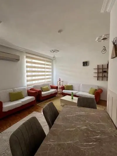 Antalya Merkezde Geniş Daire-Large apartment in Antalya center