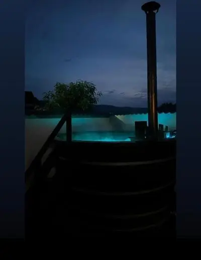 Calypso House